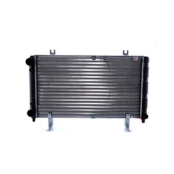 Радиатор охлаждения ВАЗ-1119 алюминиевый (Авто-Радиатор) ПОАР ОХ 0119