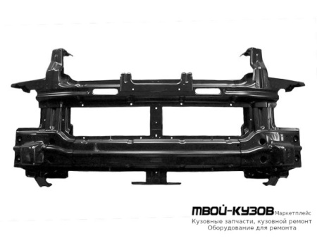 УСИЛИТЕЛЬ БАМПЕРА ПЕРЕДНИЙ (КИТАЙ) для Chevrolet CAPTIVA (2006-)