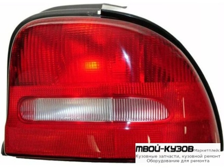 ФОНАРЬ ЗАДНИЙ ВНЕШНИЙ ПРАВАЯ СТОРОНА (DEPO) для Dodge NEON (1995-1999)