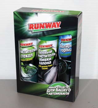 Набор средств по уходу за авто (RW6083+RW6082+RW6088)
