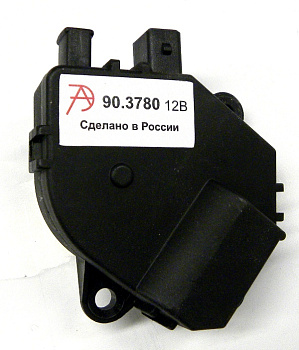 Моторедуктор заслонки отопителя ВАЗ-2110 н/о 90.3780