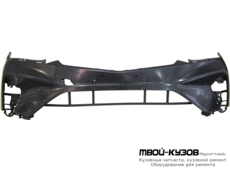 БАМПЕР ПЕРЕДНИЙ ВЕРХН ЧАСТЬ (КИТАЙ) для Geely COOLRAY (2019-)