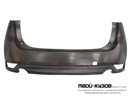 БАМПЕР ЗАДНИЙ (КИТАЙ) для Mazda CX5 (2017-)