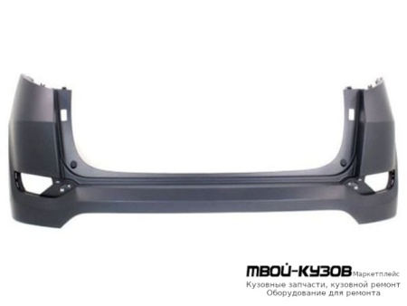 БАМПЕР ЗАДНИЙ ВЕРХН (КИТАЙ) для Hyundai TUCSON (2015-)