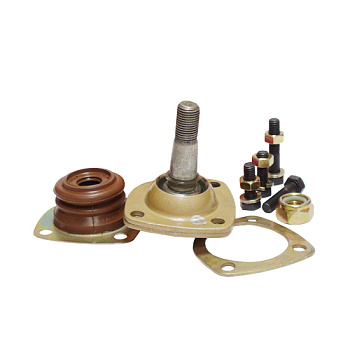 Опора шаровая ВАЗ-2121 (БелМаг) Нива Люкс с крепежом