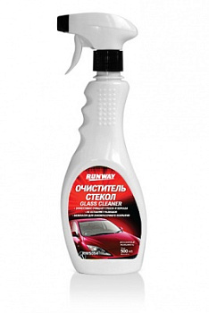 Ср-во для очистки стекол 500мл