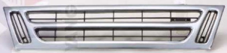 SAAB 9000 РЕШЕТКА радиатора хромированная -черного цвета