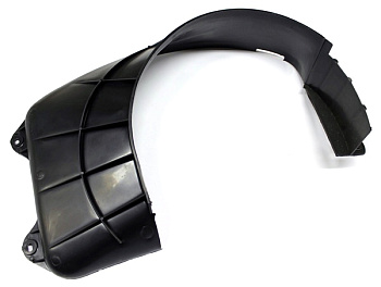 Кожух вентилятора ВАЗ-2105 пластик