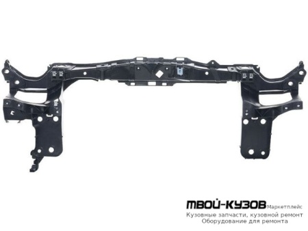 ПАНЕЛЬ ПЕРЕДНИЙ ПЛАСТИК (ТАЙВАНЬ) для Renault KANGOO (2008-2013)