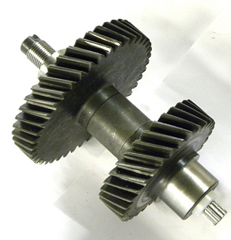 Вал раздаточной коробки промежуточный ВАЗ-2123 (АвтоВАЗ)