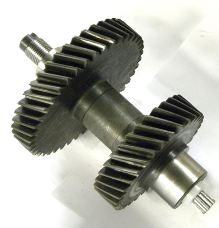 Вал раздаточной коробки промежуточный ВАЗ-2123 (АвтоВАЗ)