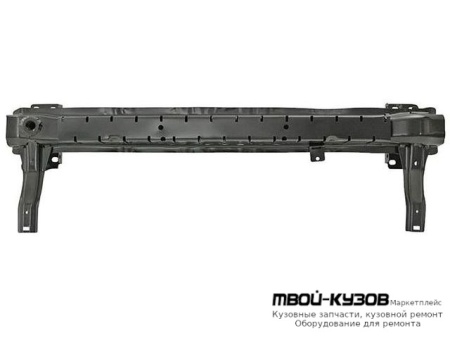 УСИЛИТЕЛЬ БАМПЕРА ПЕРЕДНИЙ (ТАЙВАНЬ) для Volkswagen POLO (09.2010 - 2020)