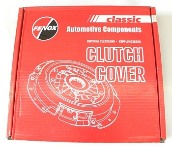 Корзина сцепления ВАЗ-2109 (Fenox) в уп.