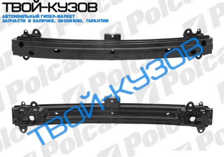 GETZ 06-  УСИЛИТЕЛЬ БАМПЕРА ПЕРЕДНЕГО