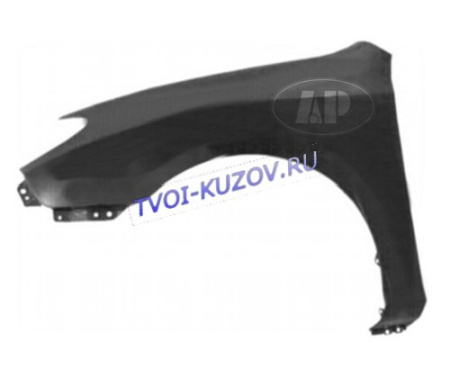 КРЫЛО ПЕРЕДНЕЕ ЛЕВОЕ без отв.