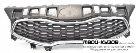 РЕШЕТКА РАДИАТОРА (КИТАЙ) для KIA CEED (2012-2018)