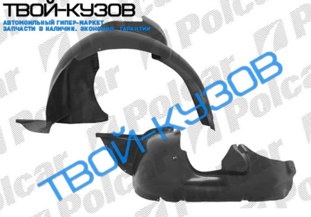 POLO (HB) 01-05 ЛОКЕР ПЕРЕДНИЙ ПРАВЫЙ