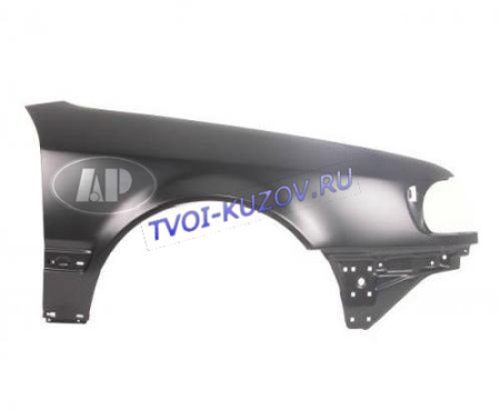 КРЫЛО ПЕРЕДНЕЕ правое  - для AUDI 100