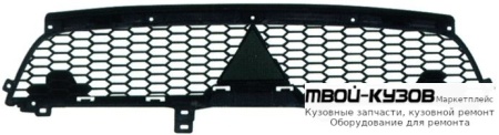 РЕШЕТКА РАДИАТОРА (КИТАЙ) для Mitsubishi OUTLANDER XL (2010-)