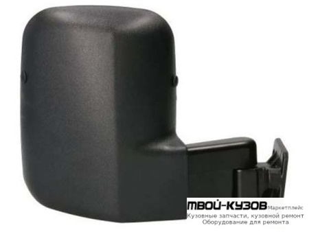 ЗЕРКАЛО ПРАВАЯ СТОРОНА МЕХАН (CONVEX) (ТАЙВАНЬ) для Ford TRANSIT (09.1991 - 07.1994)