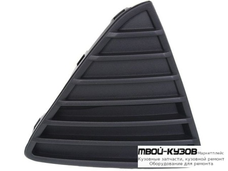 РЕШЕТКА БАМПЕРА ПЕРЕДНИЙ ПРАВАЯ СТОРОНА (ТАЙВАНЬ) для Ford FOCUS (2011-2014)