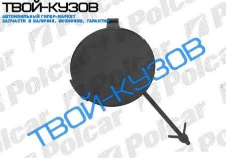 307 01- ЗАГЛУШКА КРЮКА БУКСИРОВКИ