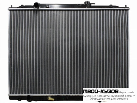 РАДИАТОР ОХЛАЖДЕНИЯ (см.каталог) для Honda PILOT (2008-)