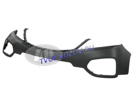 БАМПЕР ПЕРЕДНИЙ верхняя часть