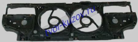 405 ПАНЕЛЬ перед.ПЛАСТИК П-КОНДИЦ