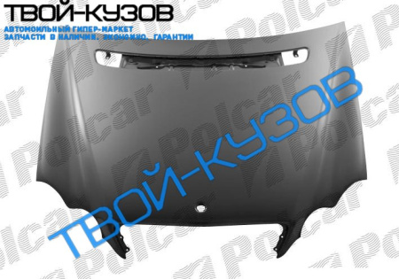 W203 00- КАПОТ