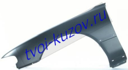 626 КРЫЛО ПЕРЕДНЕЕ левое без повторитель поворота