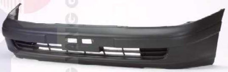 CARINA E (CALDINA) БАМПЕР передний,, - под противотуманку черного цвета