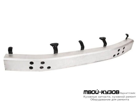 УСИЛИТЕЛЬ БАМПЕРА ПЕРЕДНИЙ (КИТАЙ) для Toyota LANDCRUISER PRADO 150 (2009-2017)