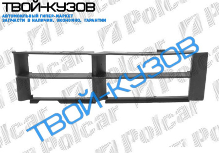 5 E39 96- РЕШЕТКА В БАМПЕР ЛЕВАЯ