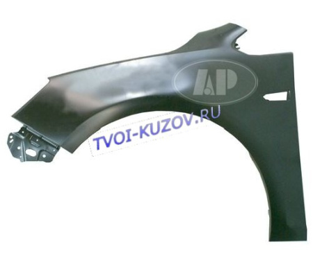 КРЫЛО ПЕРЕДНЕЕ ЛЕВОЕ