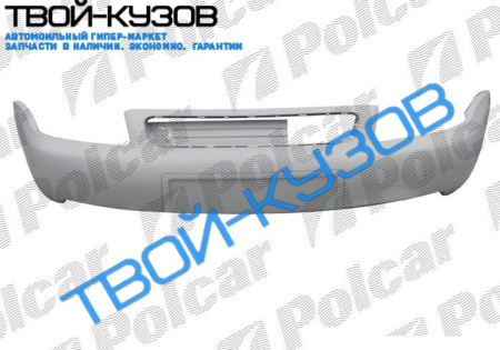 A3 96-99 БАМПЕР ПЕРЕДНИЙ