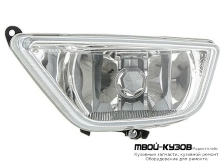 ФАРА ПРОТИВОТУМАННАЯ ПРАВАЯ СТОРОНА (DEPO) для Ford FOCUS (11.1998 - 10.2001) (11.2001-)