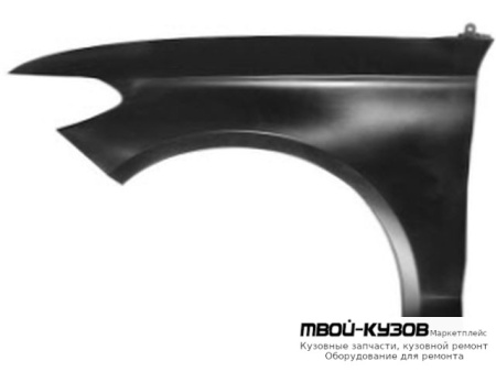 КРЫЛО ПЕРЕДНИЙ ЛЕВАЯ СТОРОНА (ТАЙВАНЬ) для Ford MONDEO (2015-)