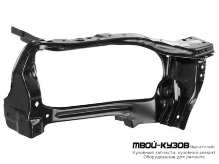 КРЕПЛЕНИЕ ФАРЫ ПРАВАЯ СТОРОНА (СЕДАН) (КИТАЙ) для Ravon GENTRA (2015-), Chevrolet LACETTI (2004-) / DAEWOO NUBIRA (2004-)