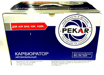 Карбюратор ВАЗ-21073 К178Н