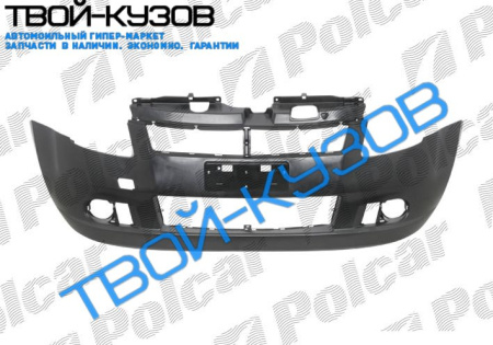 SWIFT 05- ПЕРЕДНИЙ БАМПЕР