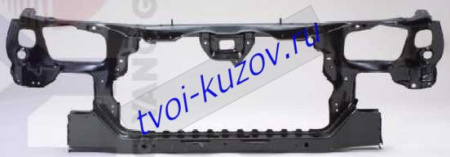 P10 ПАНЕЛЬ ПЕРЕДНЯЯ (телевизор, суппорт радиатора)