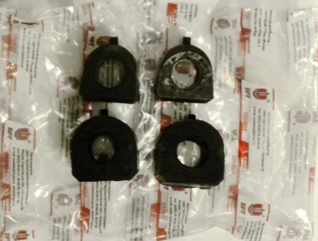 Втулка стабилизатора ВАЗ-2121 (ОАО БРТ) 2+2шт.