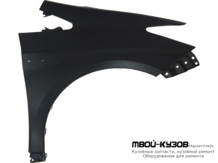 КРЫЛО ПЕРЕДНИЙ ПРАВАЯ СТОРОНА (КИТАЙ) для Toyota PRIUS (08.2003-)