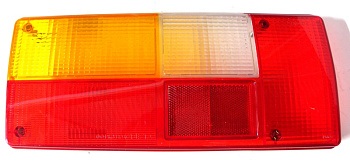 Рассеиватель фонаря заднего ВАЗ-2105 правый (Формула Света)