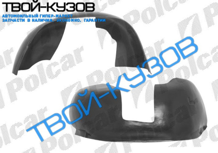 C25/DUCATO/J5 1181-0594 ЛОКЕР ПЕРЕДНИЙ ЛЕВЫЙ