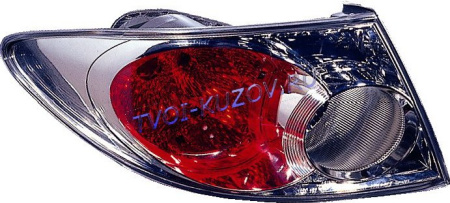 ФОНАРЬ ЗАДНИЙ НАРУЖНЫЙ левый  - для MAZDA 6