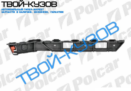 ASTRA H (KOMBI) 03-10 КРЕПЛЕНИЕ ЗАДНЕГО БАМПЕРА ПРАВОЕ