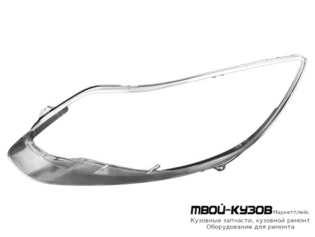 СТЕКЛО ФАРЫ ЛЕВАЯ СТОРОНА (КИТАЙ) для Ford FOCUS (2011-2014)