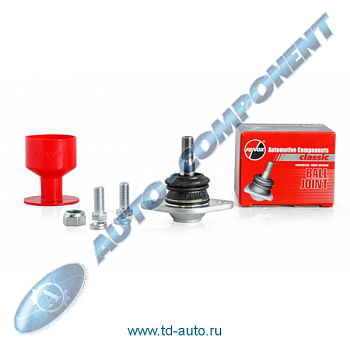 Опора шаровая ВАЗ-2108 (Fenox) Classik с метизами